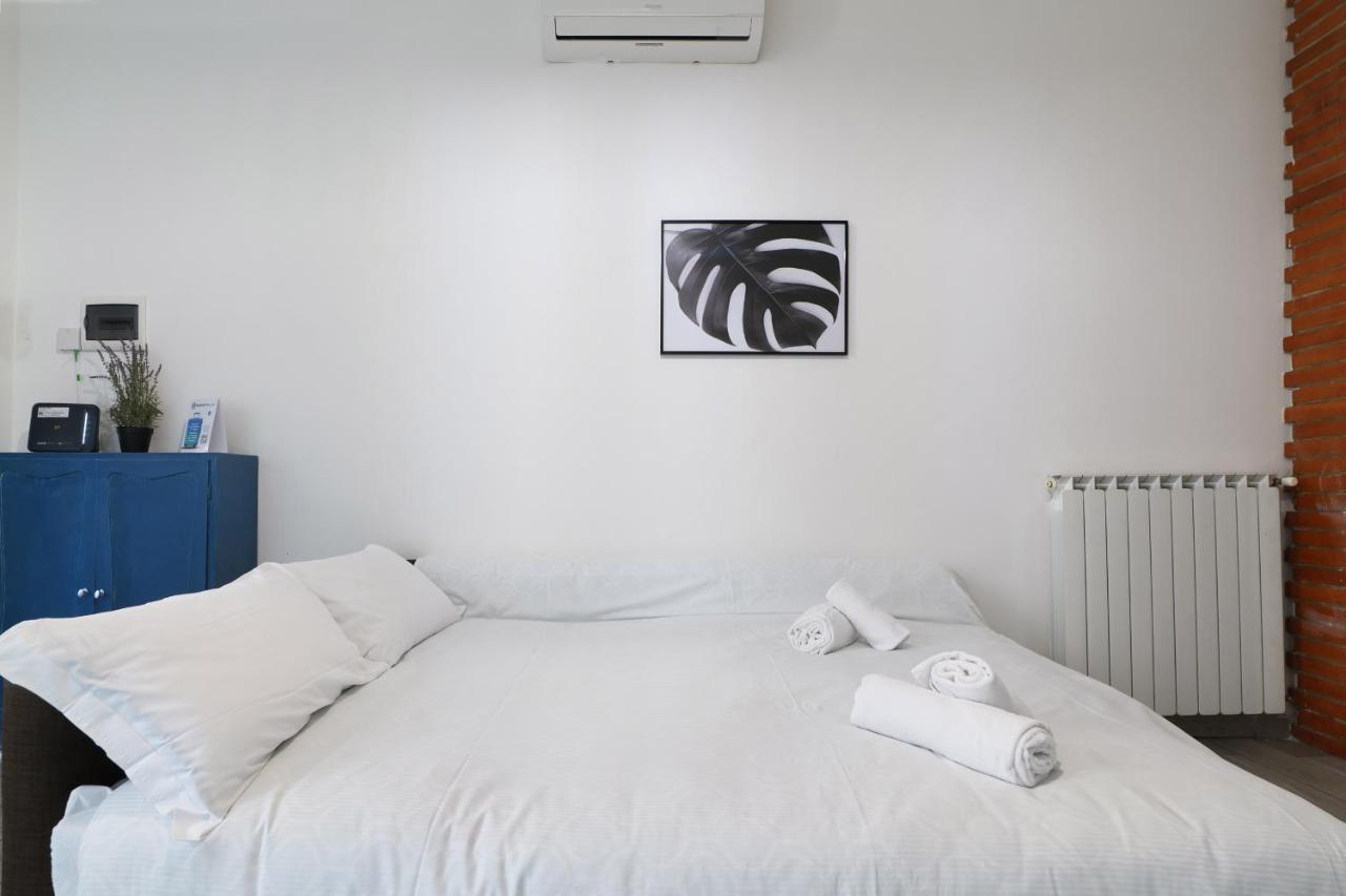 Primopiano - Edolo 7 Apartment Milan Bagian luar foto