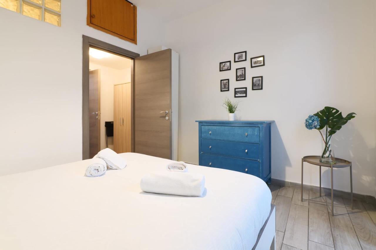 Primopiano - Edolo 7 Apartment Milan Bagian luar foto