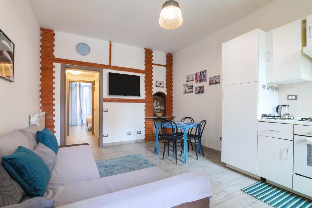Primopiano - Edolo 7 Apartment Milan Bagian luar foto