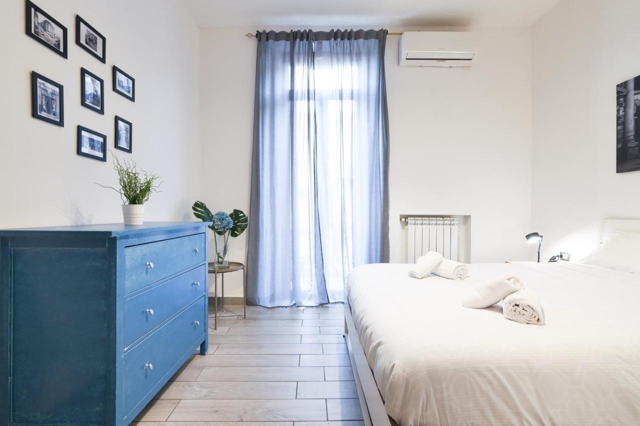 Primopiano - Edolo 7 Apartment Milan Bagian luar foto