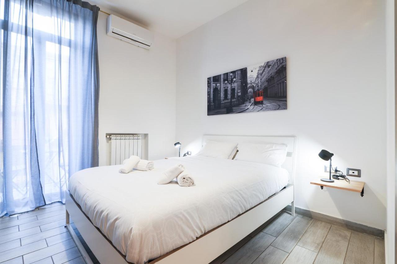 Primopiano - Edolo 7 Apartment Milan Bagian luar foto