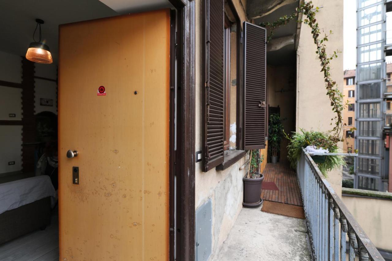 Primopiano - Edolo 7 Apartment Milan Bagian luar foto