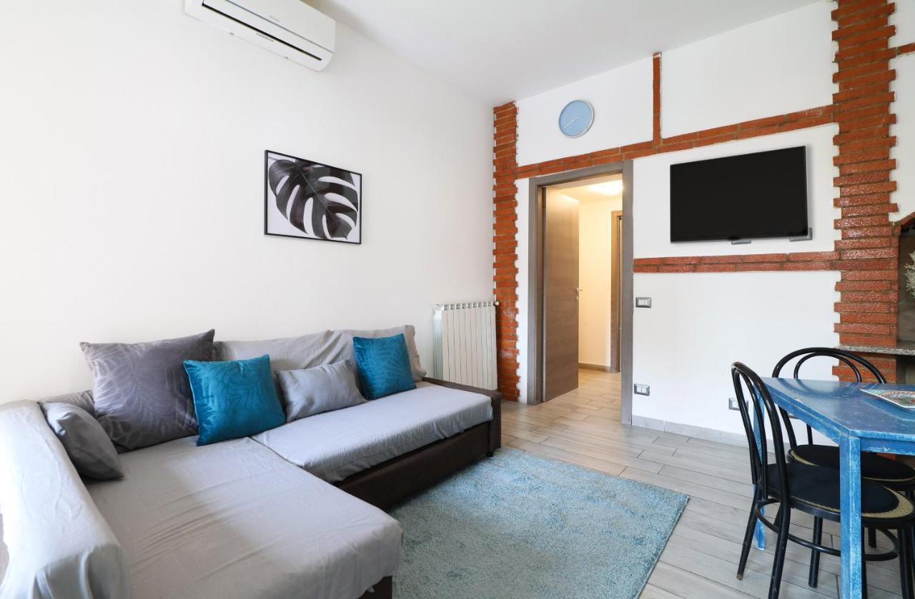 Primopiano - Edolo 7 Apartment Milan Bagian luar foto
