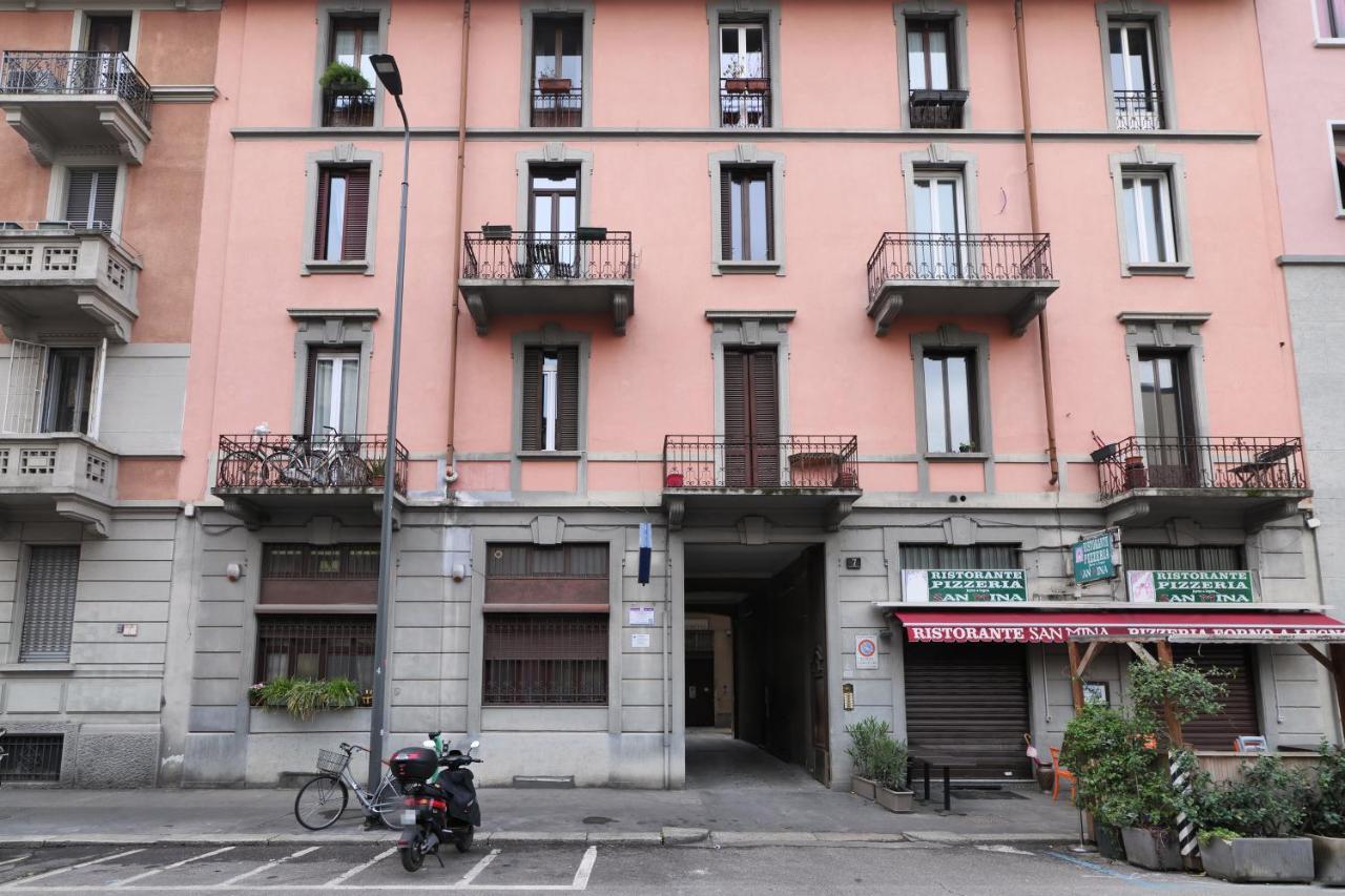 Primopiano - Edolo 7 Apartment Milan Bagian luar foto