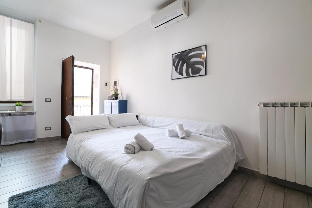 Primopiano - Edolo 7 Apartment Milan Bagian luar foto