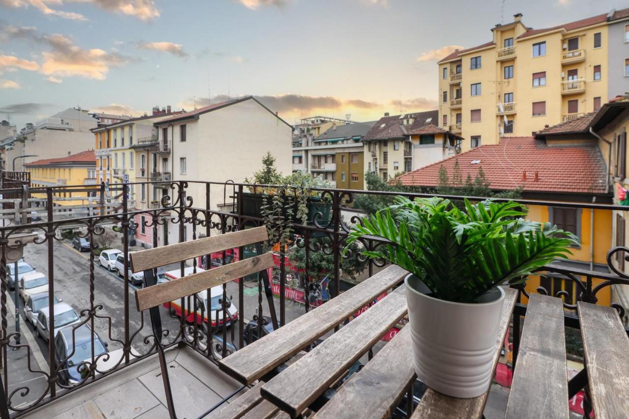 Primopiano - Edolo 7 Apartment Milan Bagian luar foto
