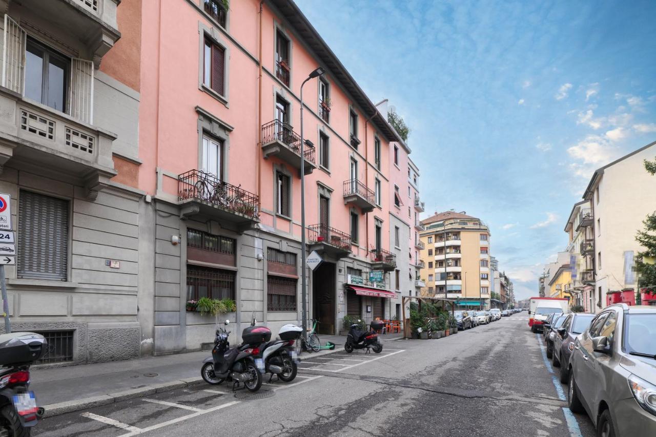 Primopiano - Edolo 7 Apartment Milan Bagian luar foto