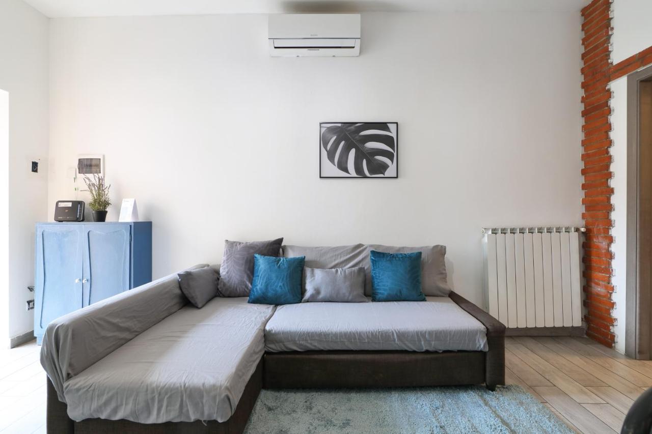 Primopiano - Edolo 7 Apartment Milan Bagian luar foto