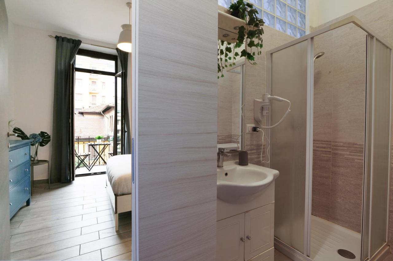 Primopiano - Edolo 7 Apartment Milan Bagian luar foto