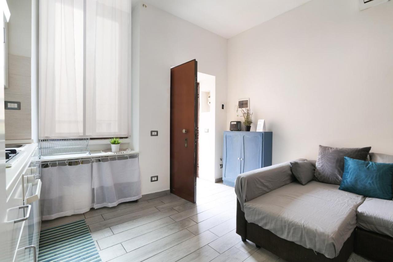 Primopiano - Edolo 7 Apartment Milan Bagian luar foto