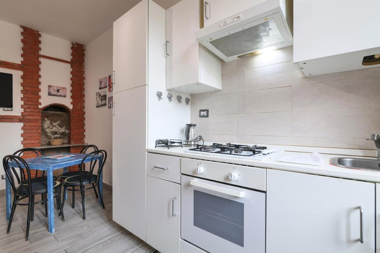 Primopiano - Edolo 7 Apartment Milan Bagian luar foto