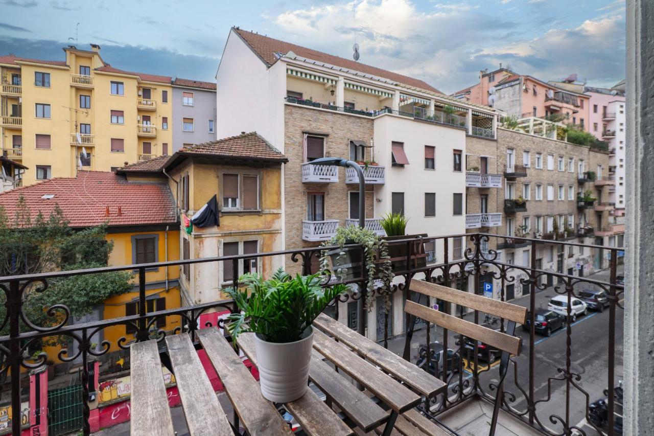 Primopiano - Edolo 7 Apartment Milan Bagian luar foto