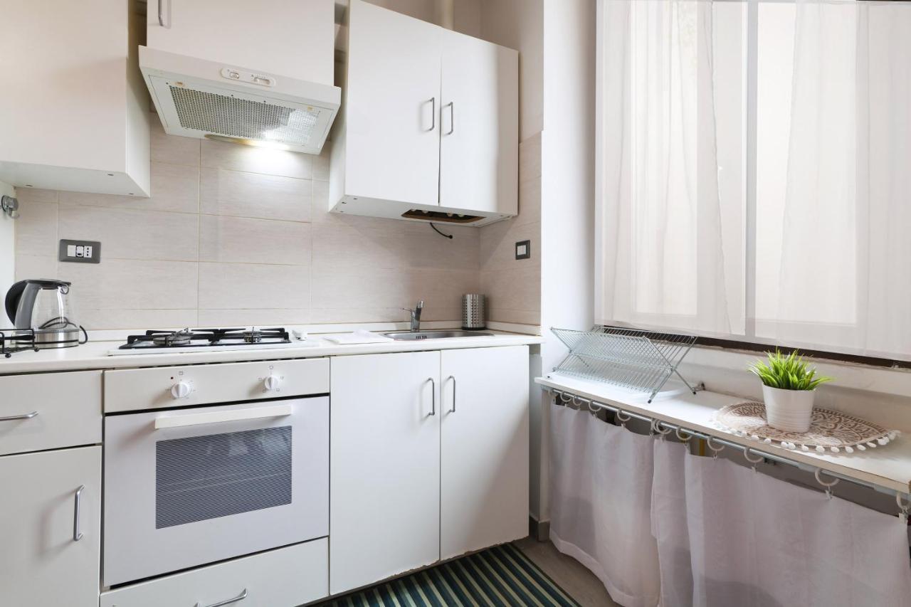 Primopiano - Edolo 7 Apartment Milan Bagian luar foto