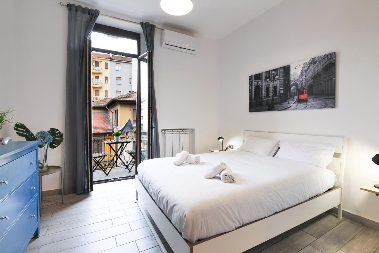 Primopiano - Edolo 7 Apartment Milan Bagian luar foto