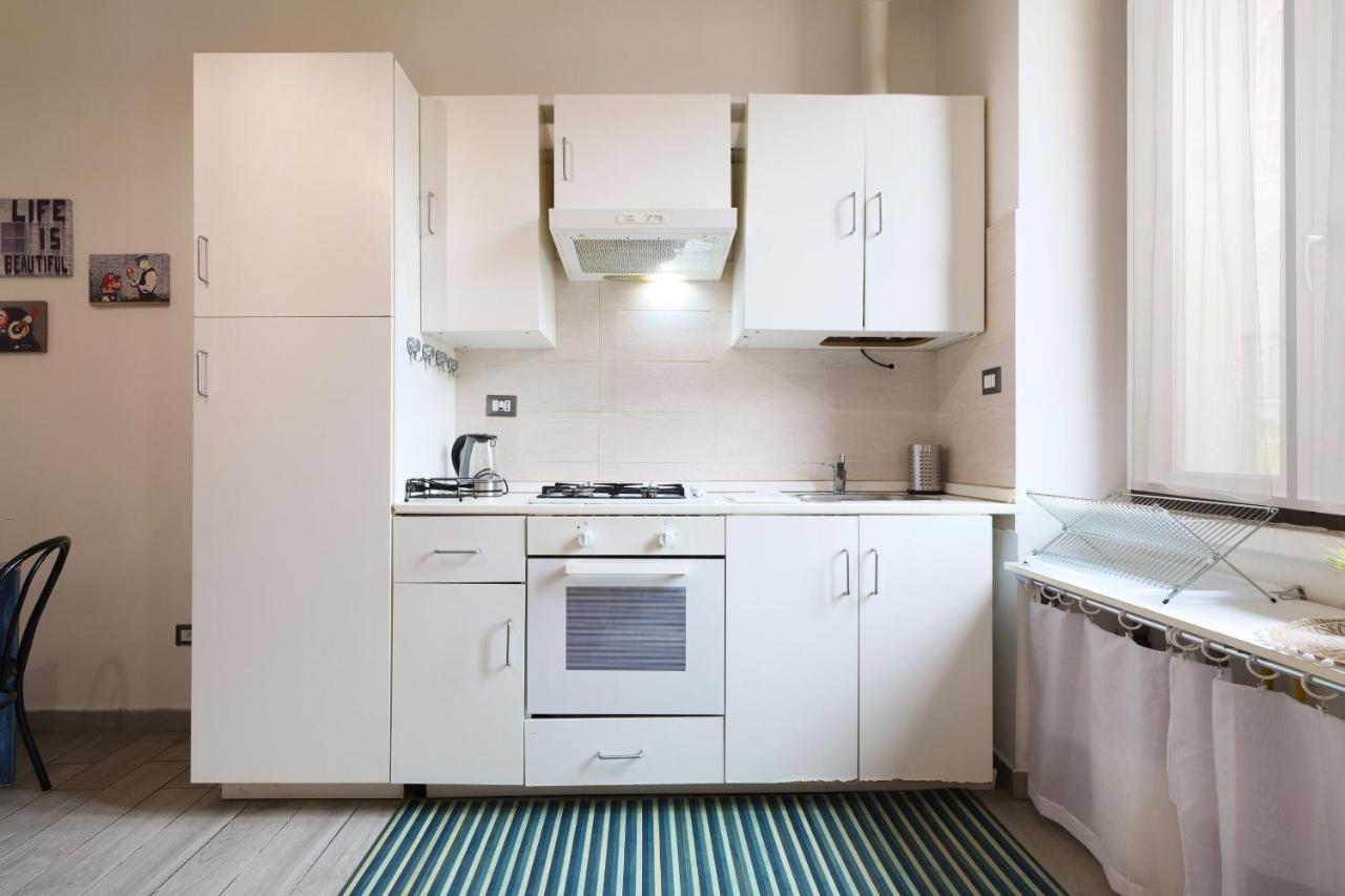 Primopiano - Edolo 7 Apartment Milan Bagian luar foto