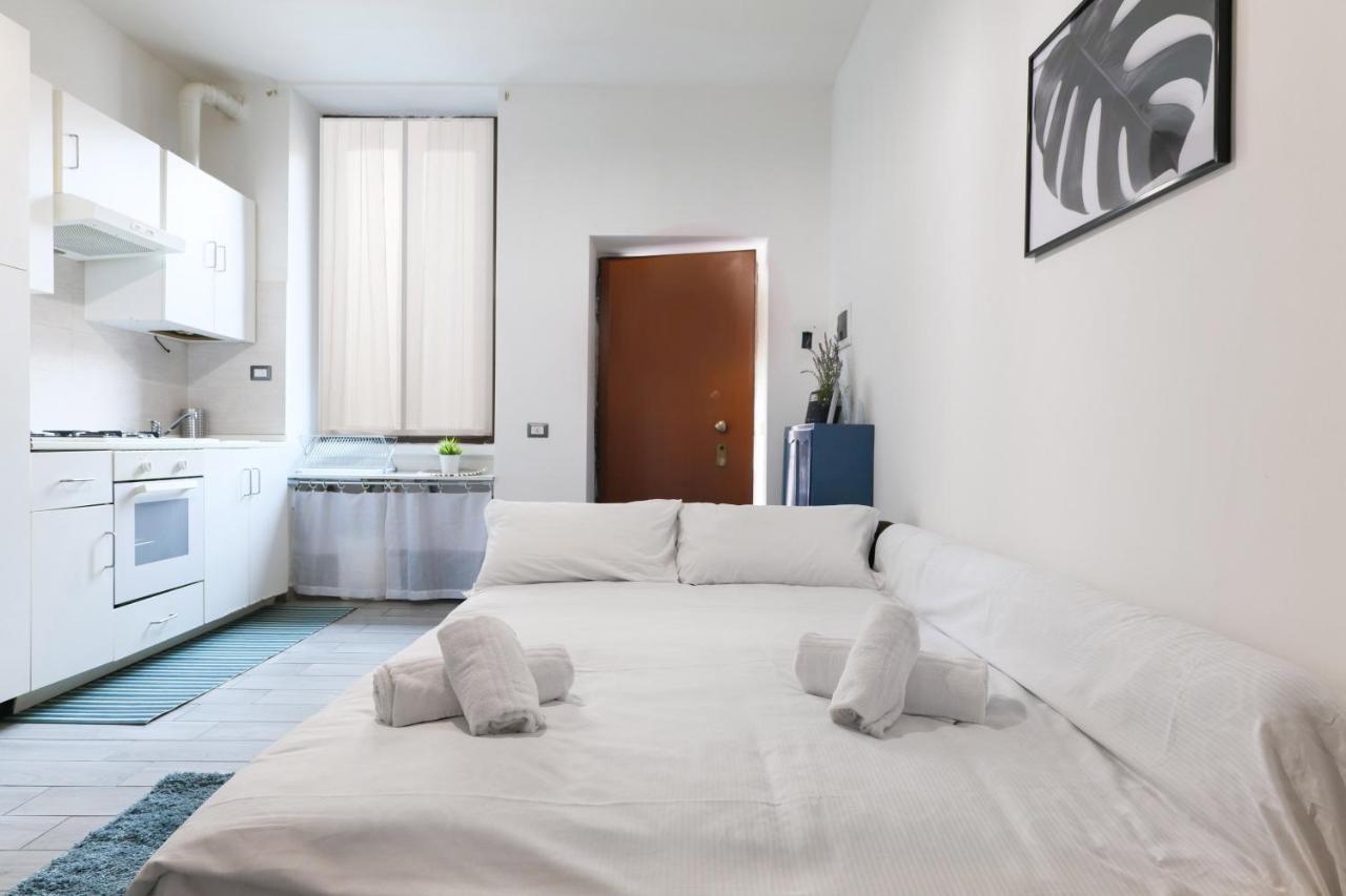 Primopiano - Edolo 7 Apartment Milan Bagian luar foto
