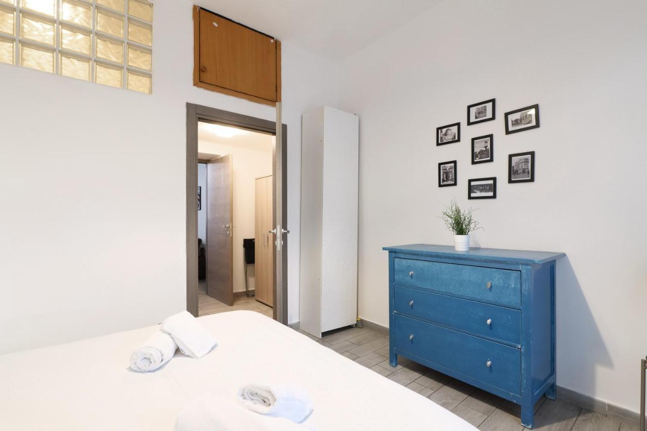 Primopiano - Edolo 7 Apartment Milan Bagian luar foto