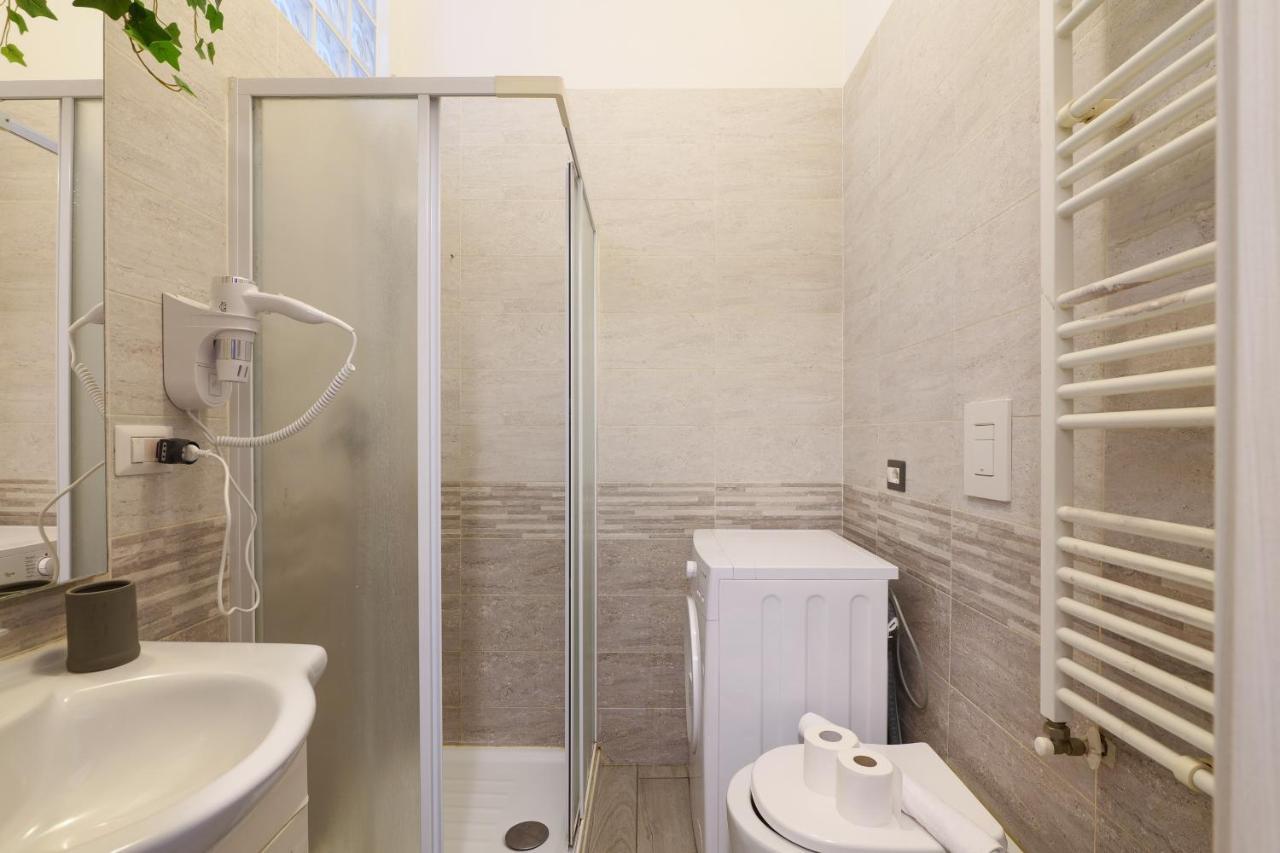 Primopiano - Edolo 7 Apartment Milan Bagian luar foto