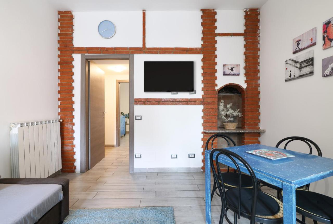 Primopiano - Edolo 7 Apartment Milan Bagian luar foto